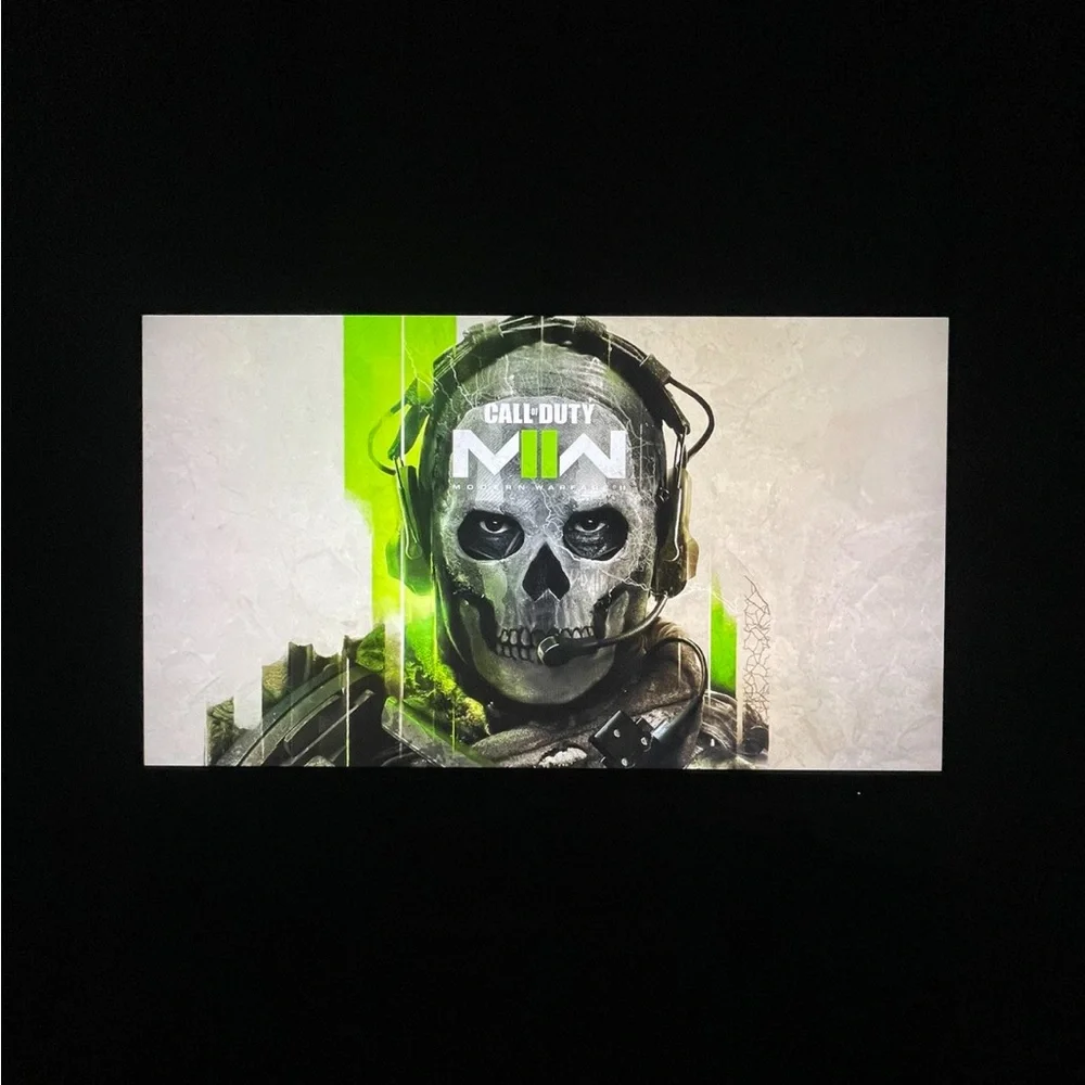 24” Monitor